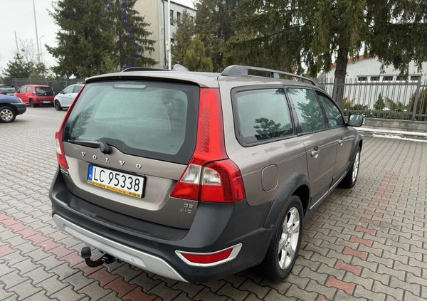 Volvo XC 70 cena 28500 przebieg: 276000, rok produkcji 2007 z Chełm małe 277